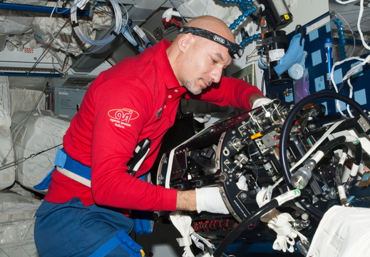 European Space Agency astronaut Luca Parmitano - 9391714035 5235eb80d1 o