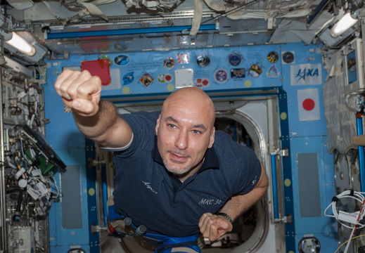 European Space Agency astronaut Luca Parmitano - 9345136204 11ddc51124 o
