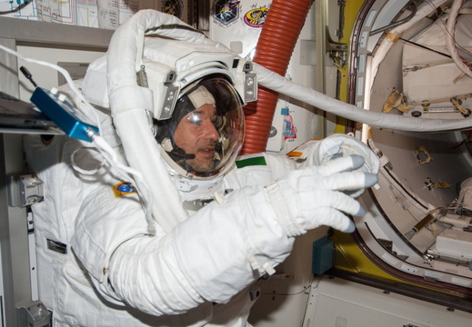 European Space Agency astronaut Luca Parmitano - 9315731404 8b2bafd592 o