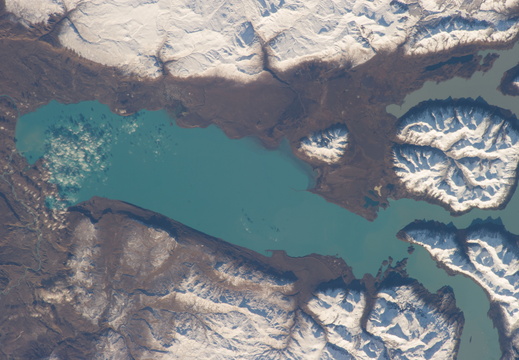 iss040e006208 glacial lakes of Patagonia - 14469533177 e3f50aa730 o
