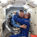 Cosmonauts Fyodor Yurchikhin and Pavel Vinogradov - 8895088161_386ac09882_o.jpg