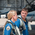Astronauts Reid Wiseman and Karen Nyberg - 7996886971_0538c7cc1c_o.jpg