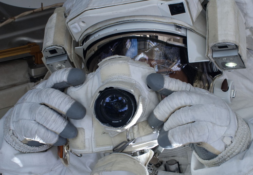 Astronaut Luca Parmitano Takes a Photo - 9301421151 e796c079bf o