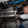 Astronaut Luca Parmitano Performs Station Maintenance - 9293489969_ecbda7824b_o.jpg