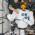 Astronaut Chris Cassidy Works With Robonaut - 9203547364 607d66530c o