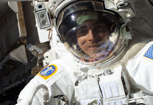Astronaut Chris Cassidy Conducts Spacewalk - 9301420831 43d9851d5a o
