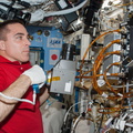 Astronaut Chris Cassidy and Marangoni Inside Experiment - 9417432792_c7fe91bbe1_o.jpg