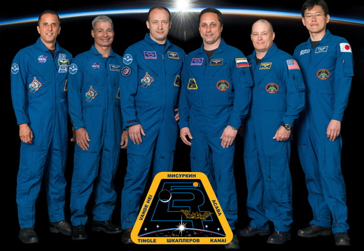 EXPEDITION 54