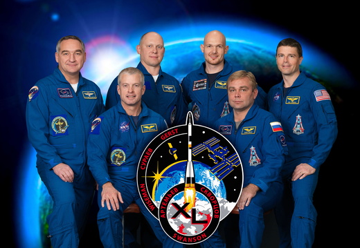 EXPEDITION 40