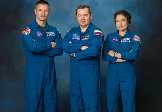 EXPEDITION 62