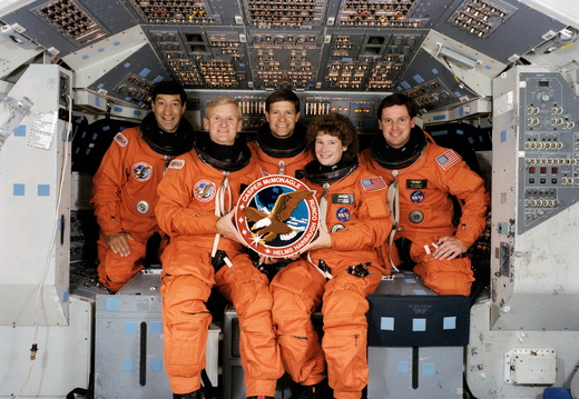 STS-54