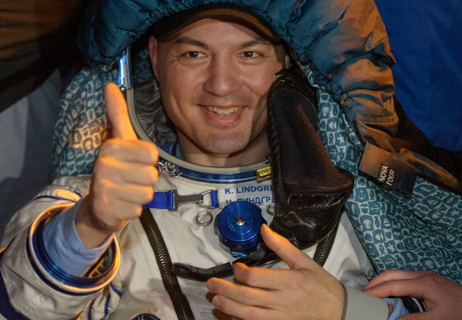 EXPEDITION 45