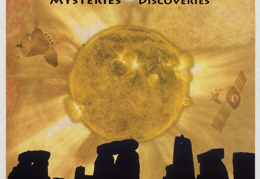 Sun-Earth Day 2011: Ancient Mysteries, Future Discoveries