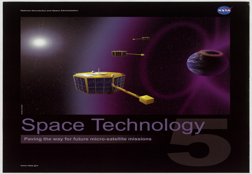 Space Technology 5 