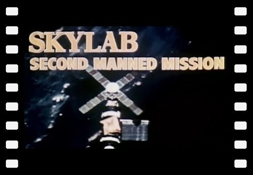 Skylab : the second manned mission, a scientific harvest - Nasa documentary