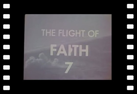 The flight of Faith 7 - 1963 Nasa documentary