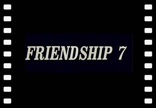 Friendship 7 - 1962 Nasa documentary