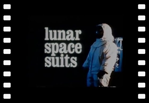 Lunar space suits - NASA documentary