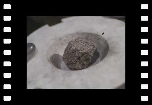 Apollo 11 lunar samples analysis - 1969 Nasa footages ( No sound )