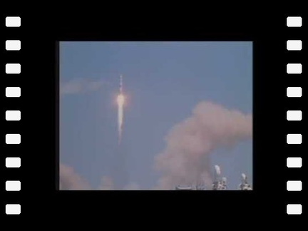 Apollo 16 Launch