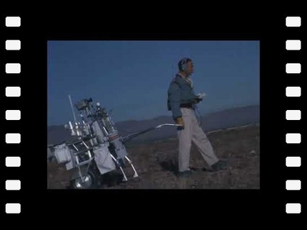 Apollo 14 EVA training - Nasa footages ( No sound )