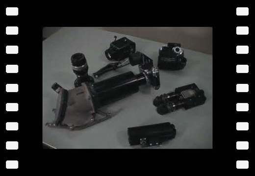 Gemini 5 engineers exam experiments and cameras - 1965 Nasa footages ( No sound )