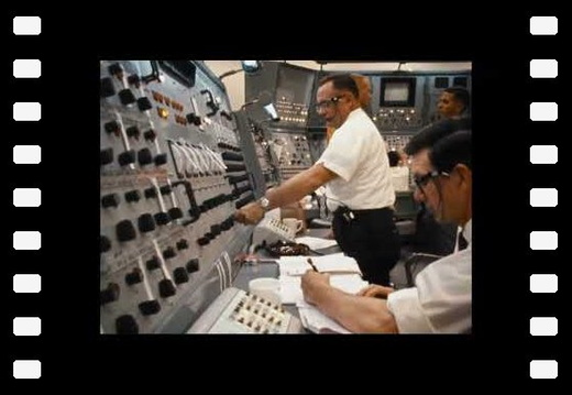 Gemini 11 astronauts presentation - 1966 Nasa footages ( No sound )