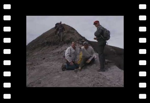 Apollo astronauts Iceland geological training - 1967 footages ( No sound )