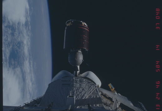 Telstar Deployment