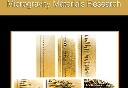 Microgravity Materials Research