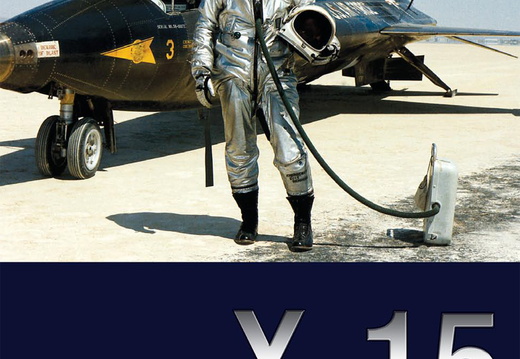 X-15: Extending the Frontiers of Flight