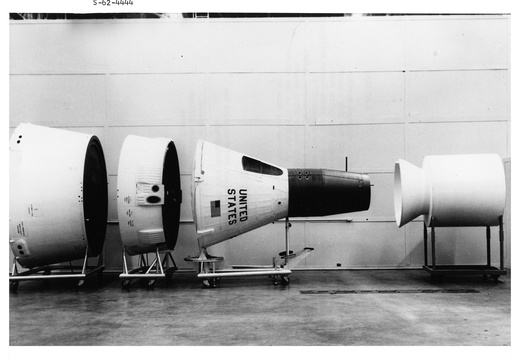 Spacecraft Modules