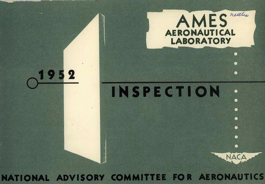 1952 AMES INSPECTION