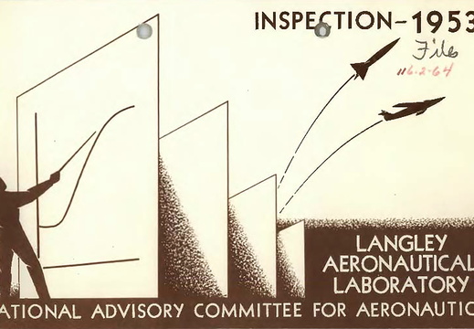 1953 LANGLEY INSPECTION