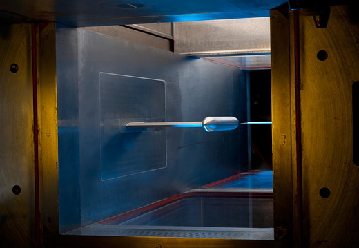 1×1 SUPERSONIC WIND TUNNEL