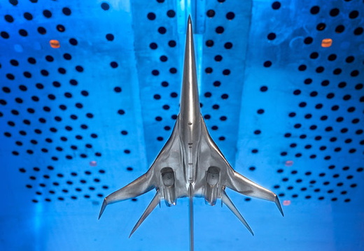 8×6 SUPERSONIC WIND TUNNEL