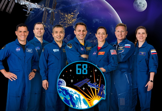 EXPEDITION 68