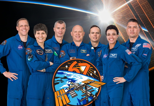 EXPEDITION 67