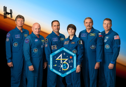 EXPEDITION 43