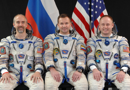 SOYUZ TMA-13