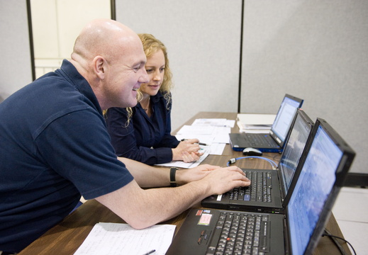 nasa2explore 6127725202 Expedition 30 31 Flight Engineer Andre Kuipers in Training