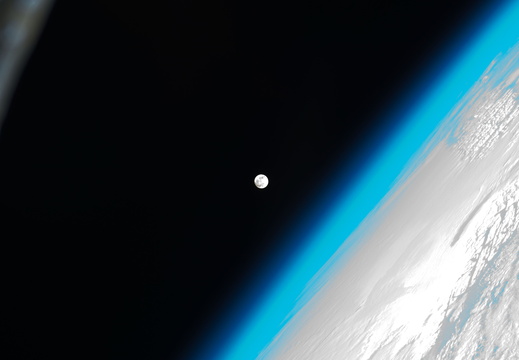 nasa2explore 6721378681 The Moon and Earth s atmosphere