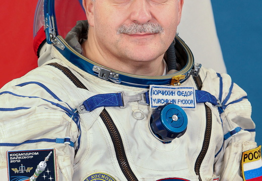 nasa2explore 8220683729 Russian Cosmonaut Fyodor Yurchikhin