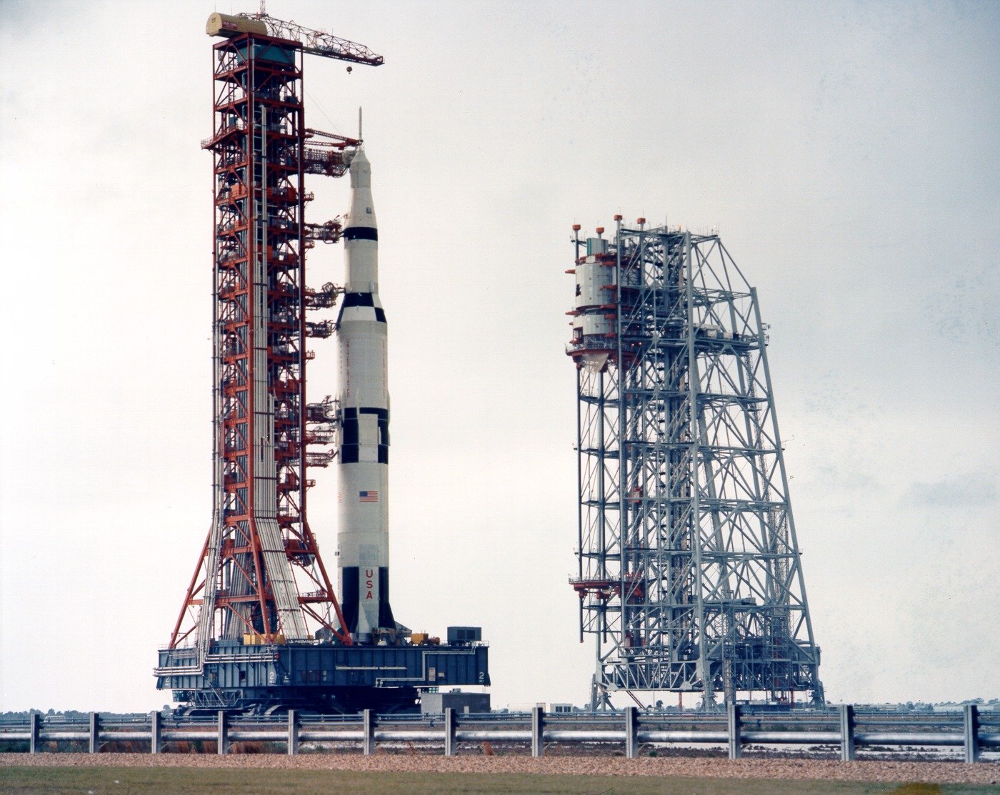 US SPACE PROGRAM / APOLLO / APOLLO 6 | WIKIARCHIVES.SPACE