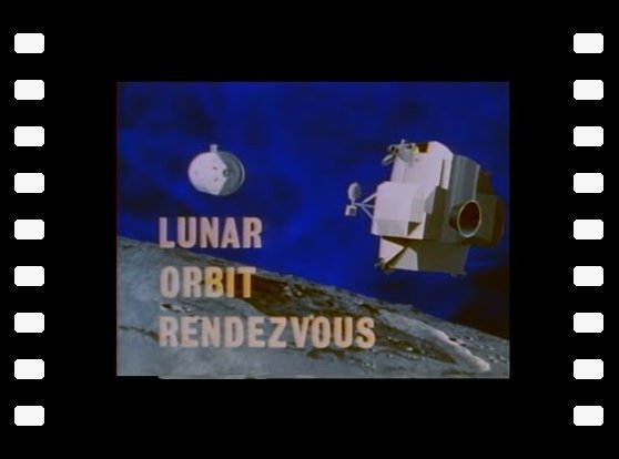 Lunar orbit rendezvous - NASA documentary