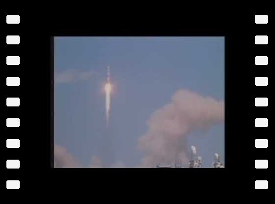 Apollo 16 Launch