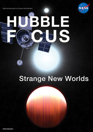 Hubble Focus: Strange New Worlds