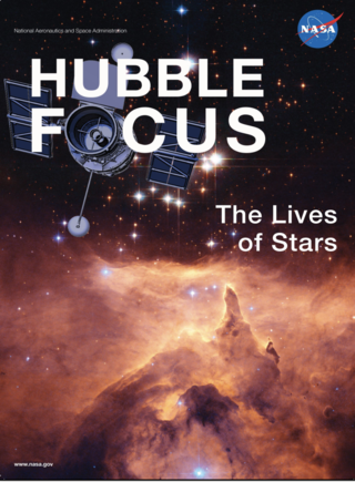 Hubble Focus: The Lives of Stars